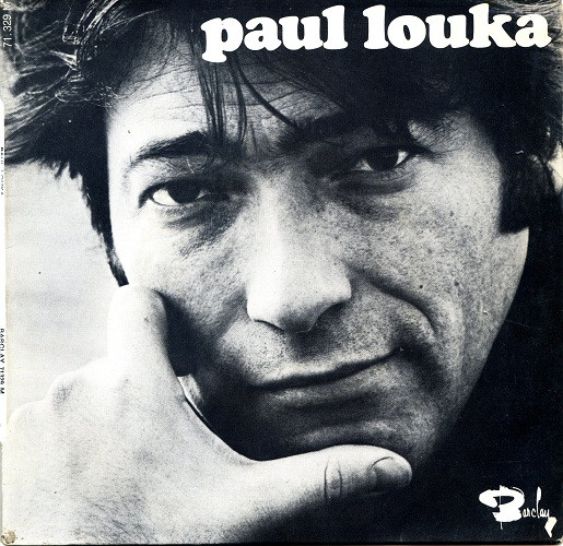 télécharger l'album Paul Louka - Le Printemps de Prague