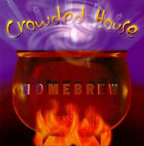 Crowded House - Homebrew album cover