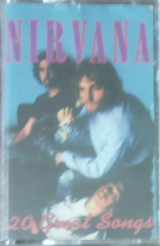 ladda ner album Nirvana - 20 Great Songs