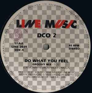 Groove Tube – Do What You Feel (Vinyl) - Discogs