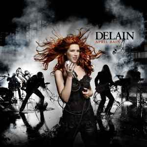 Delain - April Rain album cover