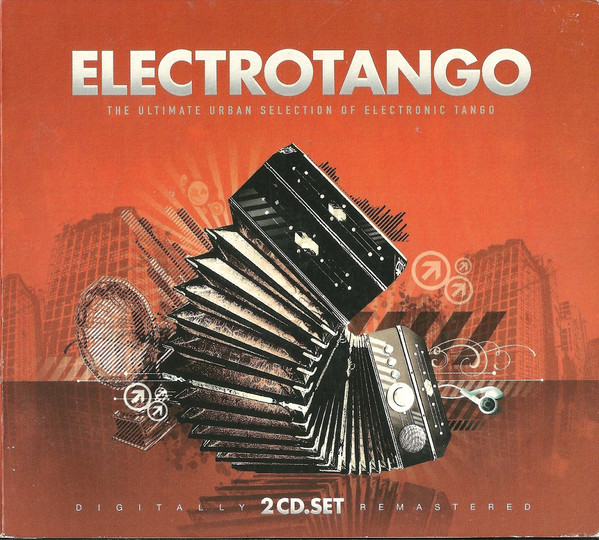 Electrotango (2008, CD) - Discogs