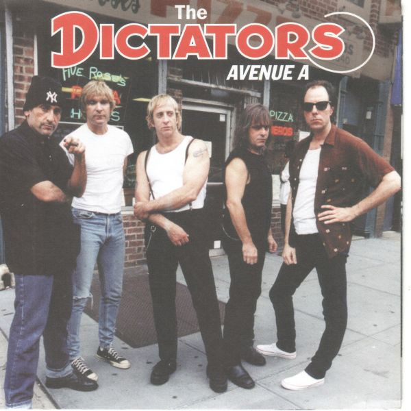 The Dictators – Avenue A (2001, Vinyl) - Discogs