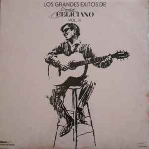 José Feliciano - Los Grandes Exitos De Jose Feliciano Y Ritmos - Vol. 2 album cover