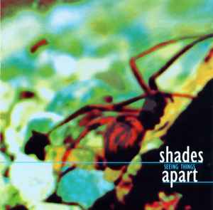 Shades Apart – Save It. (1995, CD) - Discogs