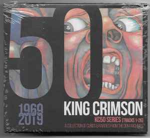 King Crimson - KC50 Series (Tracks 1-26) album cover