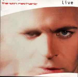 Gary Numan - The Skin Mechanic Live album cover