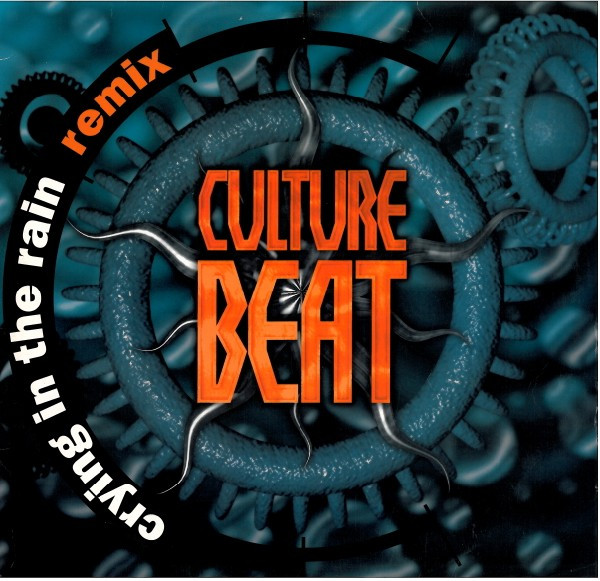 Culture Beat – Crying In Rain (1996, CD) - Discogs