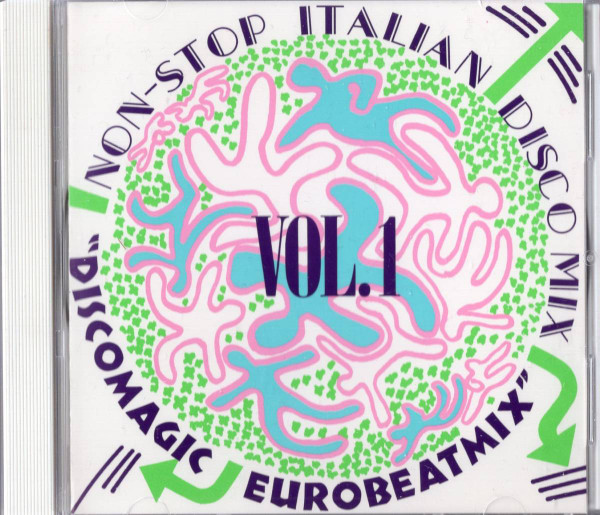 Non-Stop Italian Disco Mix 