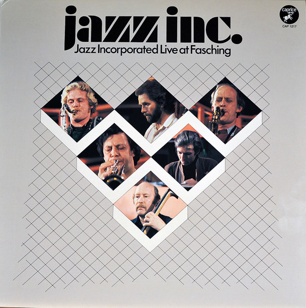 lataa albumi Jazz Inc - Live At Fasching