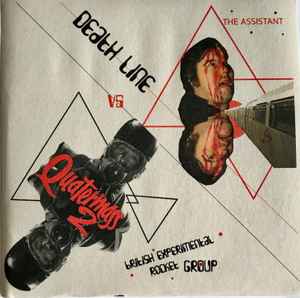 The Assistant (3) - Death Line Vs Quatermass 2 album cover