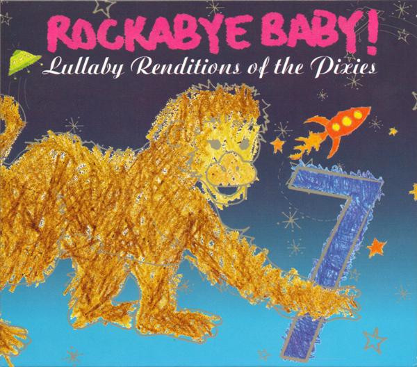 Mike Baiardi – Rockabye Baby! Lullaby Renditions Of The Pixies (2008,  Slipcase, CD) - Discogs