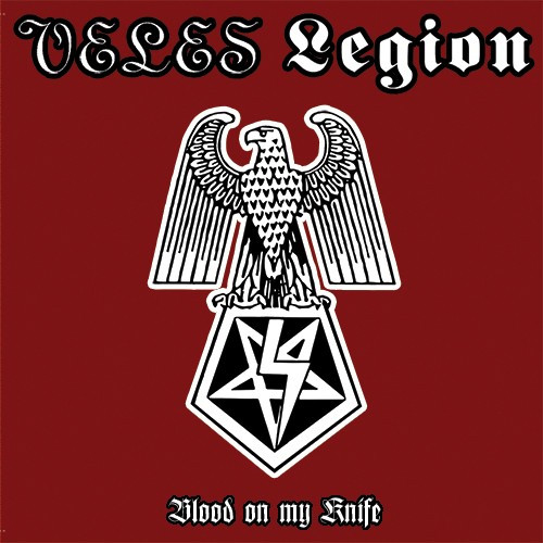 Veles / Legion – Blood On My Knife (2004, CD) - Discogs