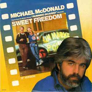 Michael McDonald - Sweet Freedom album cover