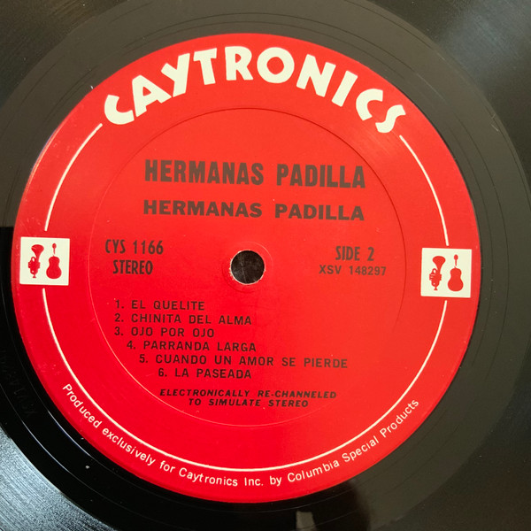 lataa albumi Hermanas Padilla - Volumen 2