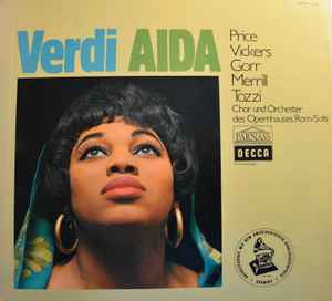 Aïda (Vinyl, LP, Stereo)en venta