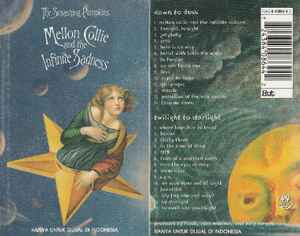 The Smashing Pumpkins – Mellon Collie And The Infinite Sadness (1995, Box,  Cassette) - Discogs