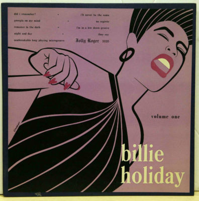 Billie Holiday – Volume One (1954, Vinyl) - Discogs