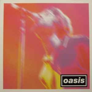 Oasis (2) - J.I.L.Y. [Unreleased Live Album] album cover