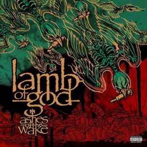 Lamb of god ashes of the wake guitare 