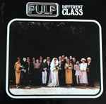Cover of Different Class, 2005, CD