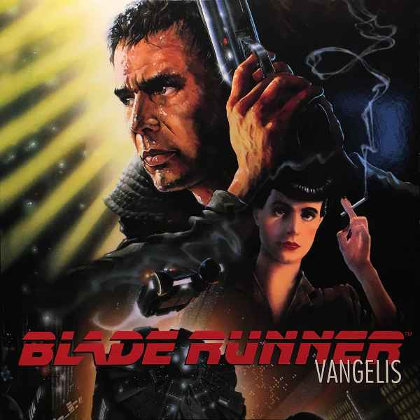 Vangelis - Blade Runner album cover