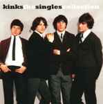 Cover of The Singles Collection, 2010-03-17, CD