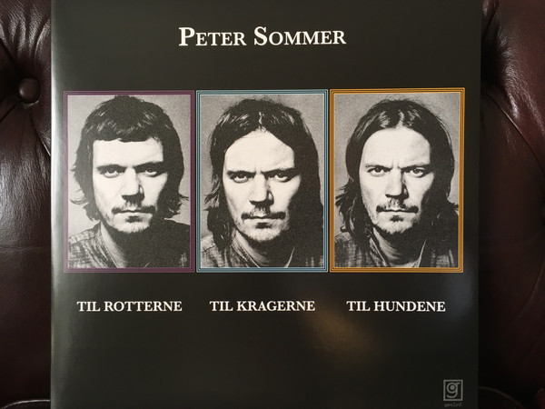 Peter Sommer – Til Rotterne Til Kragerne Til Hundene (2017, Vinyl ...