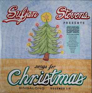 Songs For Christmas - Sufjan Stevens