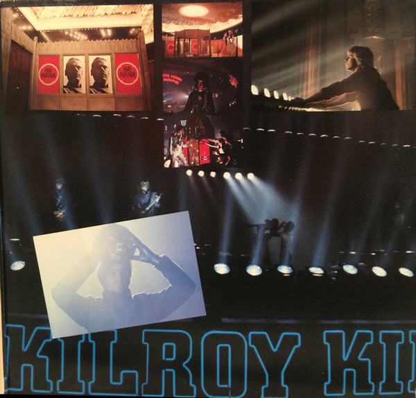 Styx - Kilroy Was Here (KC-600 Audiophile Vinyl - Dark Purple Translucent Vinyl) [Vinyl] | A&M Records (SP-3734) - 8