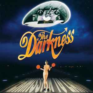 The Darkness - Permission To Land album cover