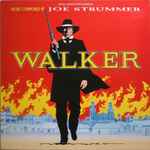 Cover of Walker - Original Motion Picture Soundtrack, 1987, Vinyl