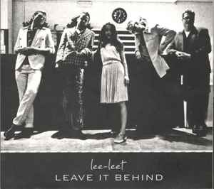 Lee-Leet - Leave It Behind album cover