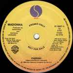 Madonna - Cherish | Releases | Discogs