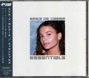 Erika de Casier - Essentials album cover