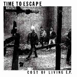 Cost Of Living E.P. - Time To Escape