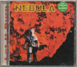 Nebula (3) - Let It Burn album cover