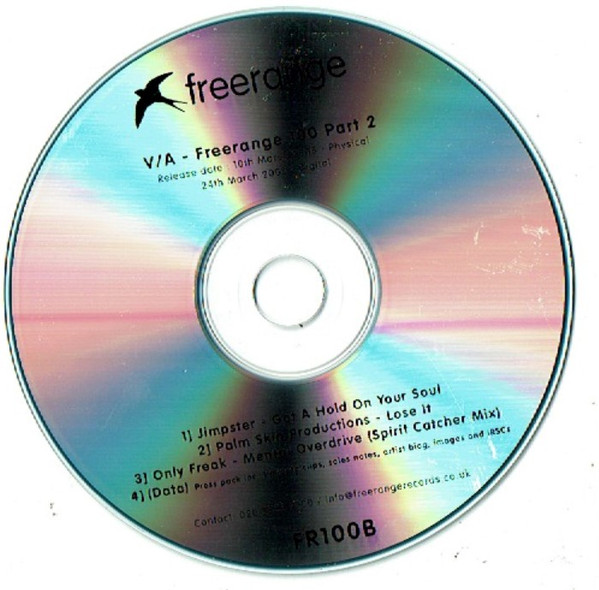 last ned album Various - Freerange 100 Part Two