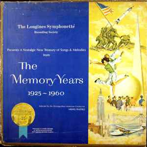 The Longines Symphonette The Greatest Broadway Show Music Of All