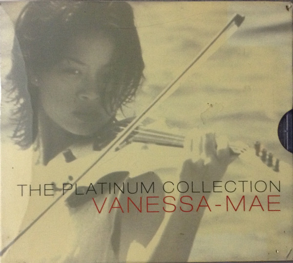 last ned album VanessaMae - The Platinum Collection