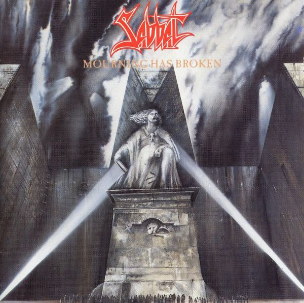 Sabbat – Mourning Has Broken (1991, CD) - Discogs