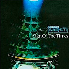 Kelly Simonz's Blind Faith – Sign Of The Times (1998