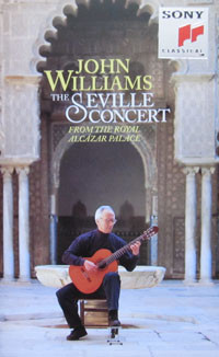 John Williams – The Seville Concert (1993, CD) - Discogs