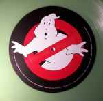 Cover of Ghostbusters, 1984, Vinyl
