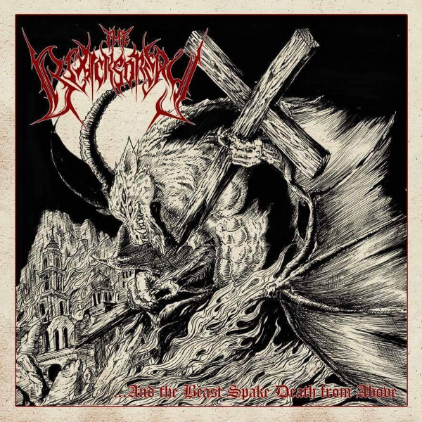 Album herunterladen The Black Sorcery - And the Beast Spake Death from Above