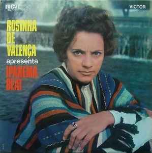 Rosinha de Valença - Ipanema Beat album cover