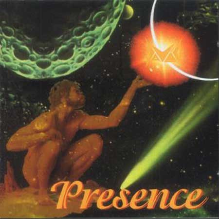 ladda ner album David Mikeal - Presence