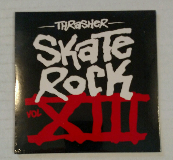 Skate Rock XIII - Down For Life (2009, Vinyl) - Discogs