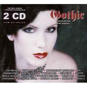 Gothic Compilation Part XXXVIII - Various