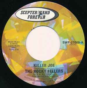 Killer Joe / Monkey See, Monkey Do (Vinyl, 7